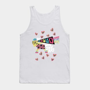 Proud Tank Top